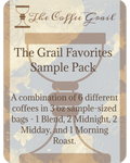 The Grail Favorites Sample Pack