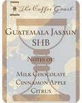 Guatemala Jasmin SHB