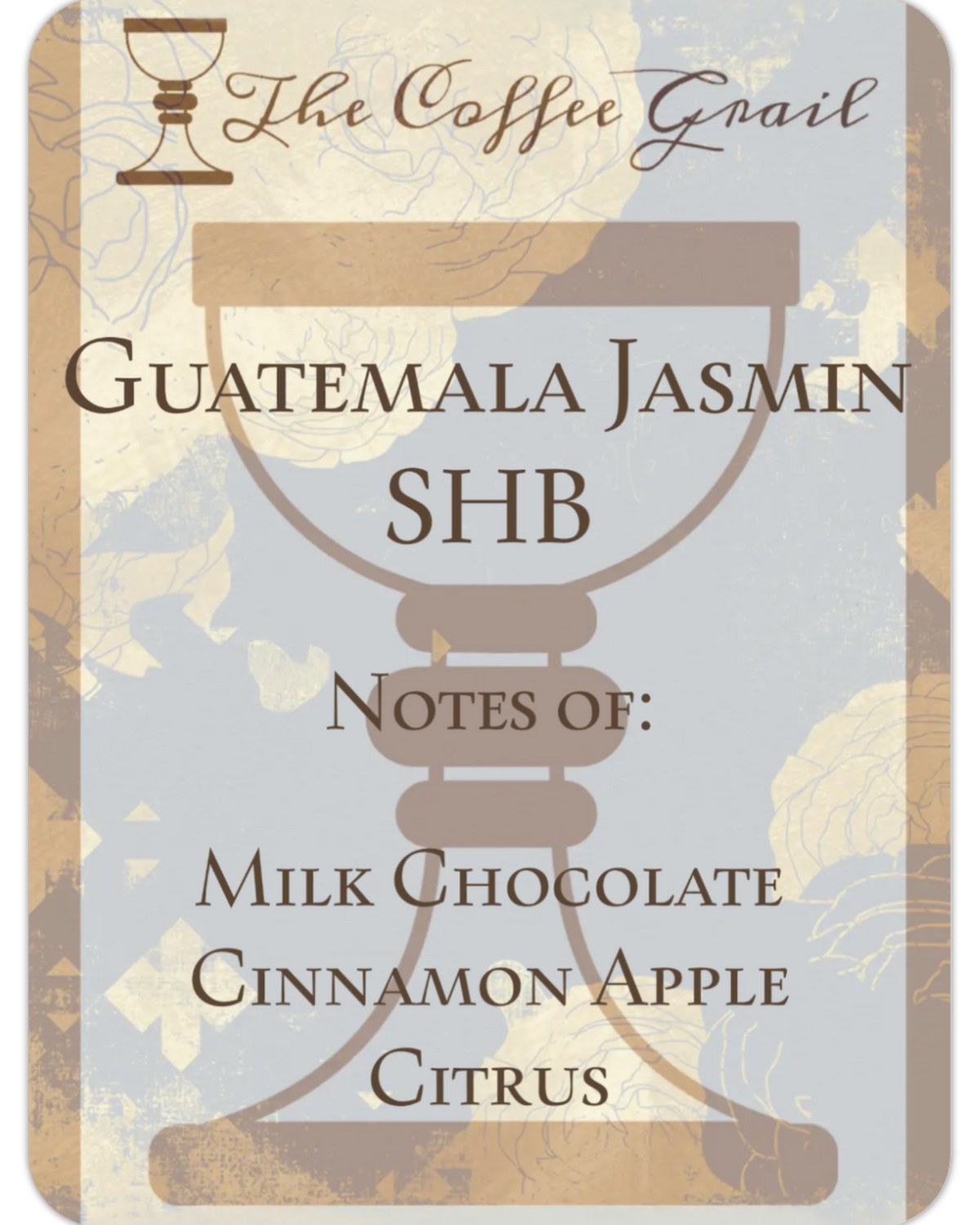 Guatemala Jasmin SHB