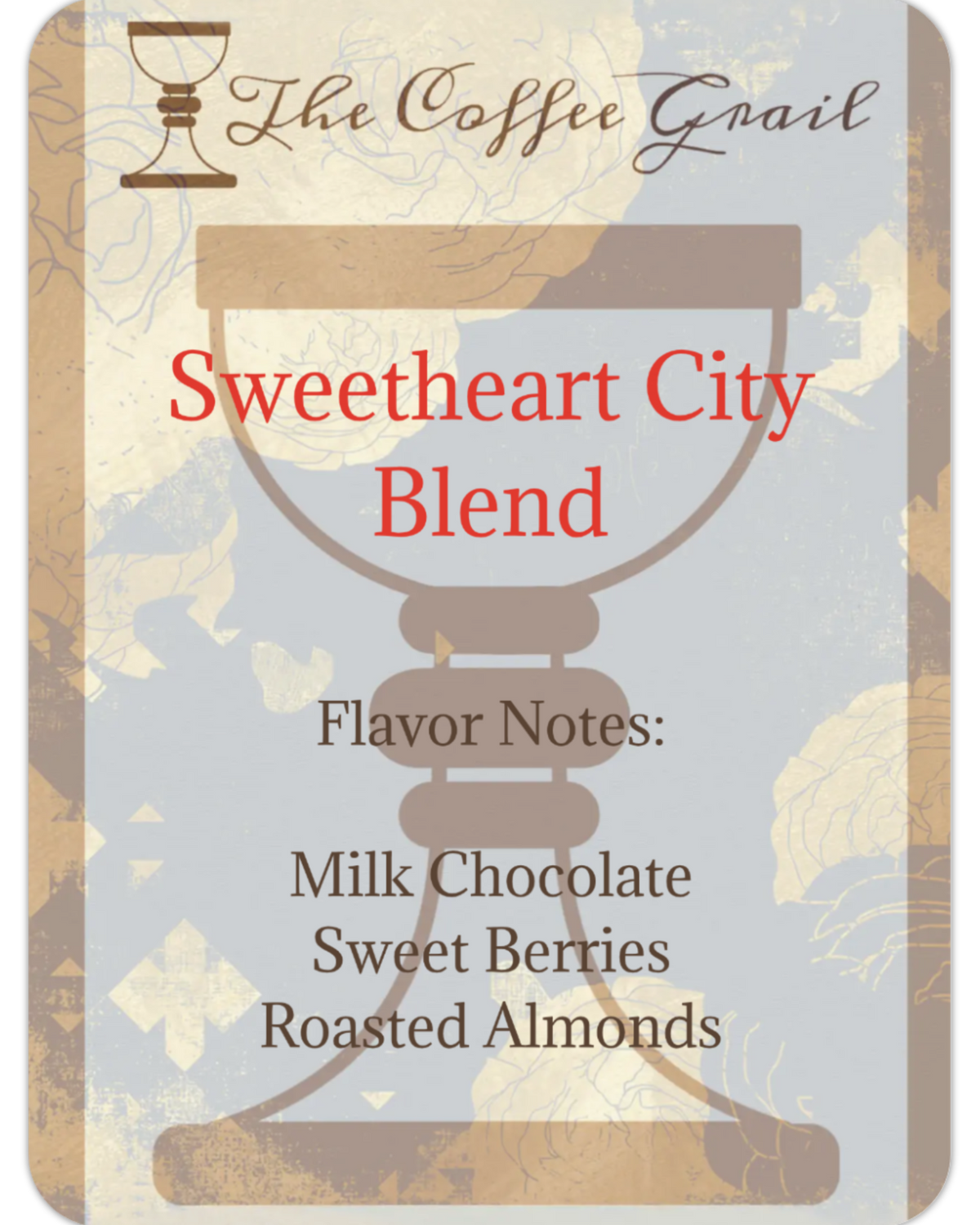Sweetheart City Blend