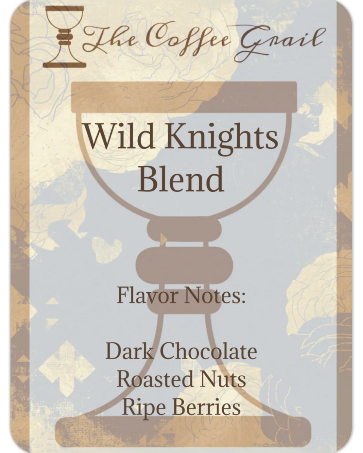 Wild Knights Blend