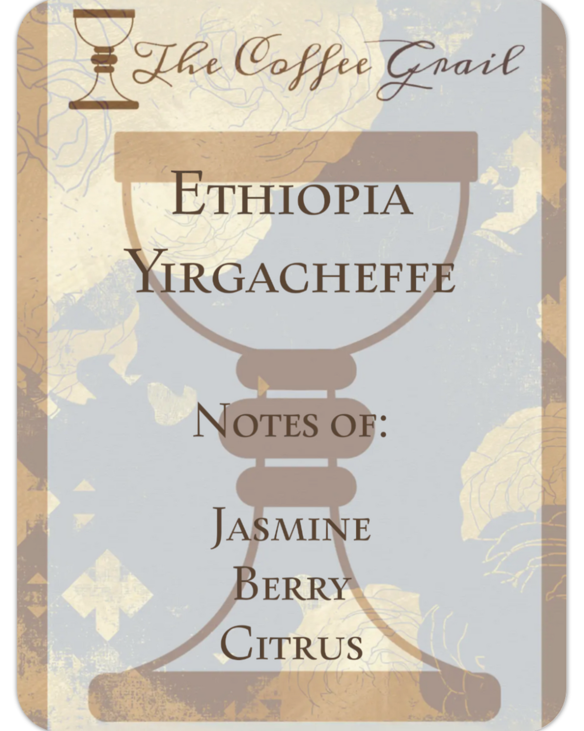 Ethiopia Yirgacheffe