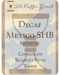 Decaf Mexico